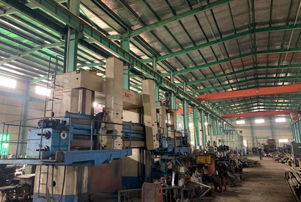 廠(chǎng)房展示